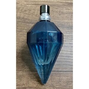 Katy Perry Killer Queen's Royal Revolution 3.4 oz Empty Perfume Bottle No Lid